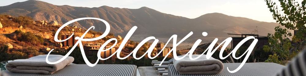 Relaxing Activities in Spain